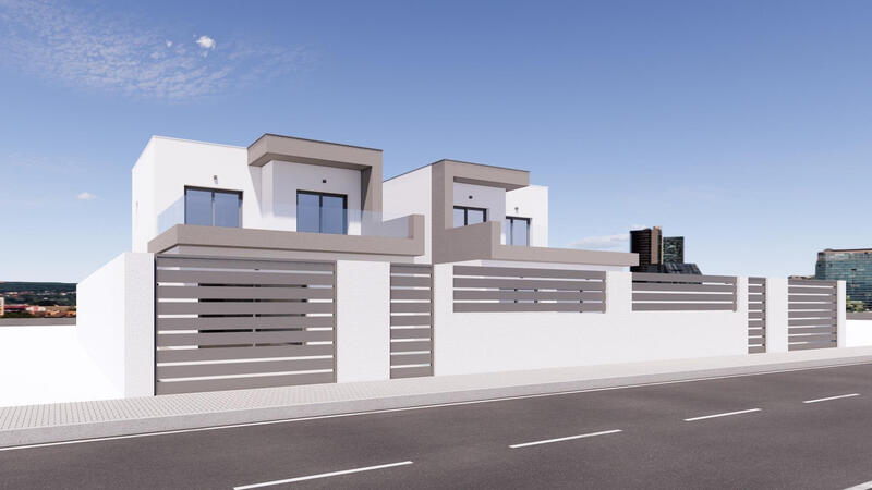 3 Cuarto Villa en venta