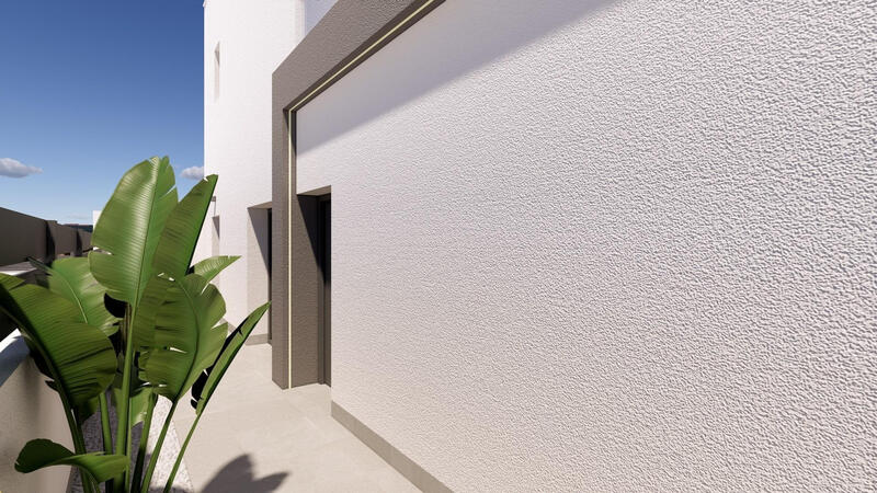 3 Cuarto Villa en venta