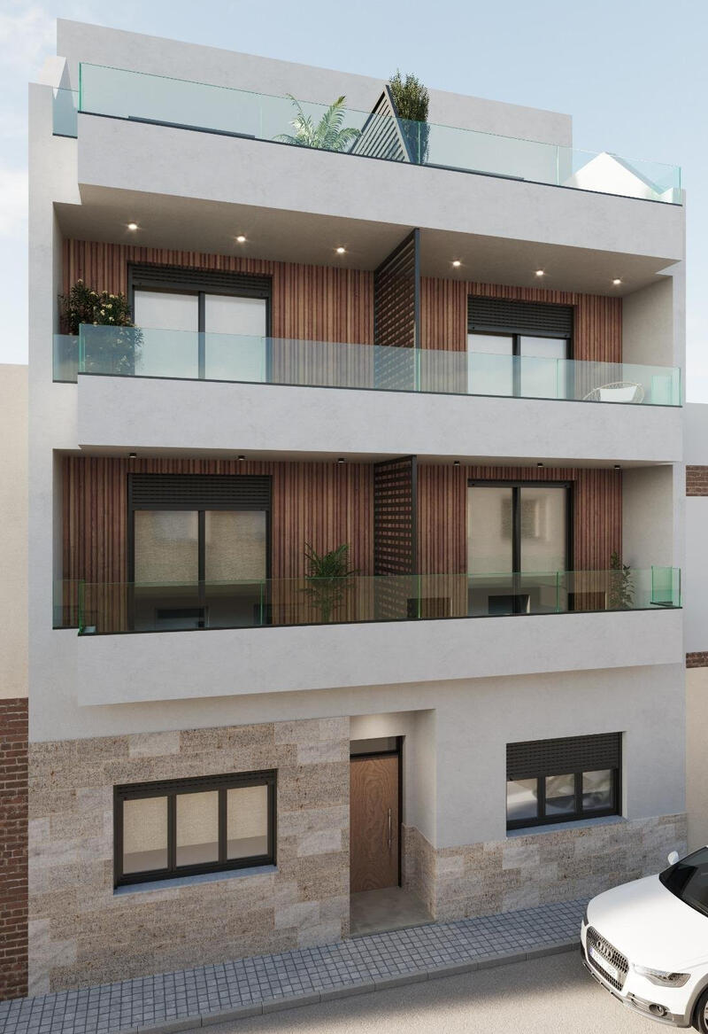 Appartement zu verkaufen in Torrevieja, Alicante