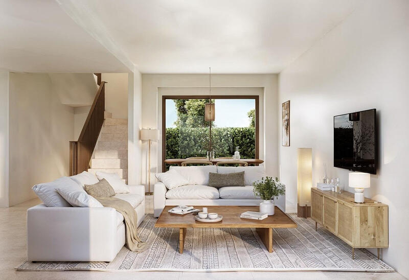 3 Cuarto Villa en venta