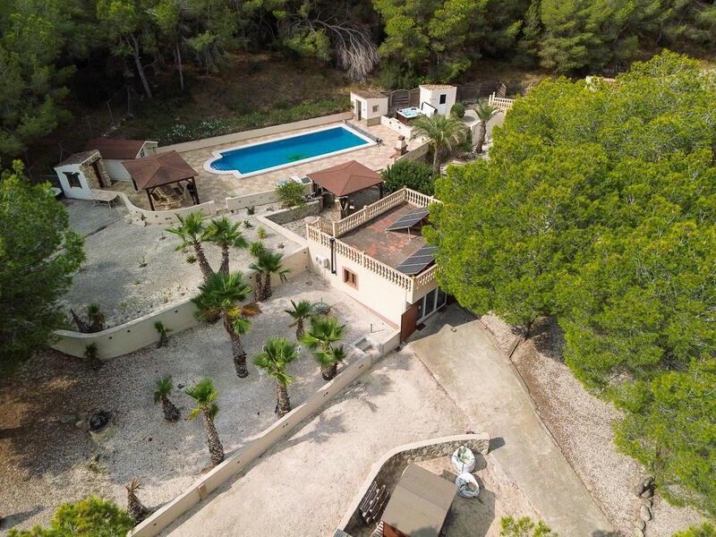 Landhaus zu verkaufen in Torremendo, Alicante