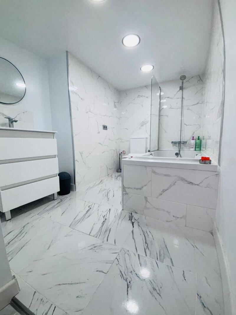 3 Cuarto Dúplex en venta