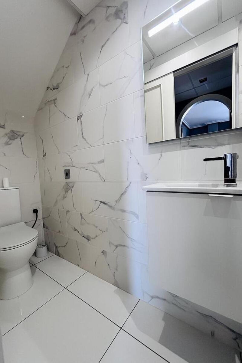 3 Cuarto Dúplex en venta