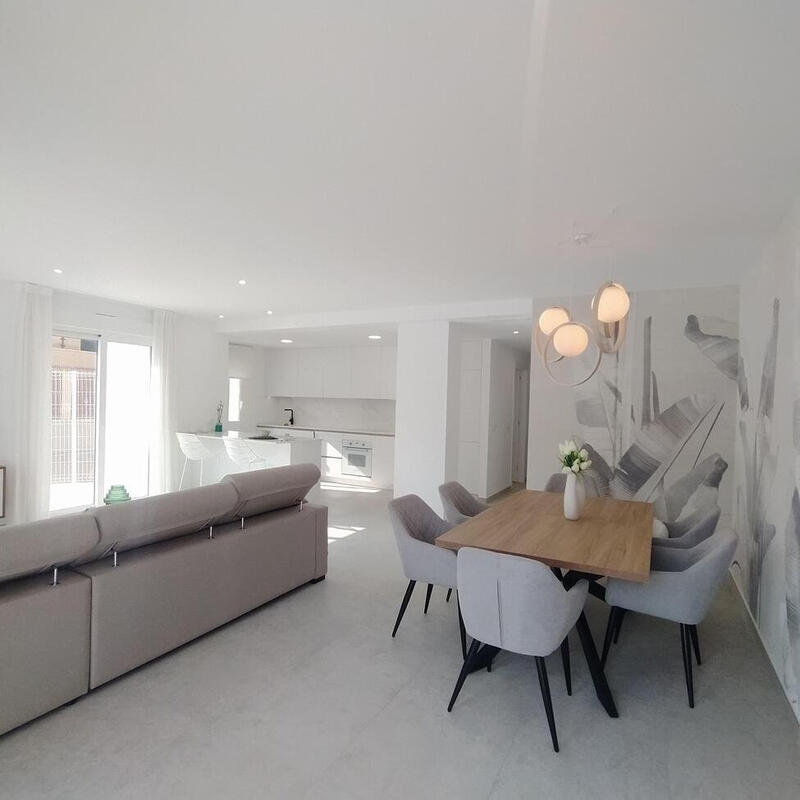 3 chambre Appartement à vendre