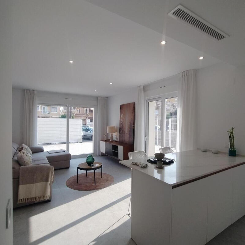 3 chambre Appartement à vendre