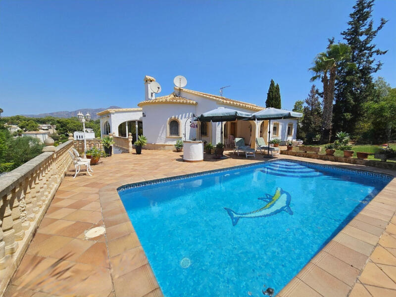 4 bedroom Villa for sale