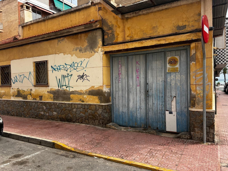 Terrenos en venta