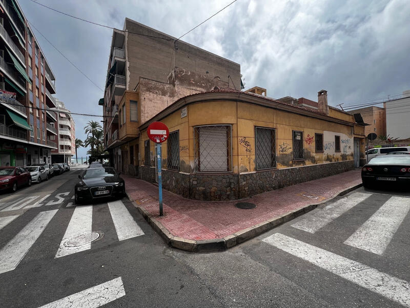 Terrenos en venta
