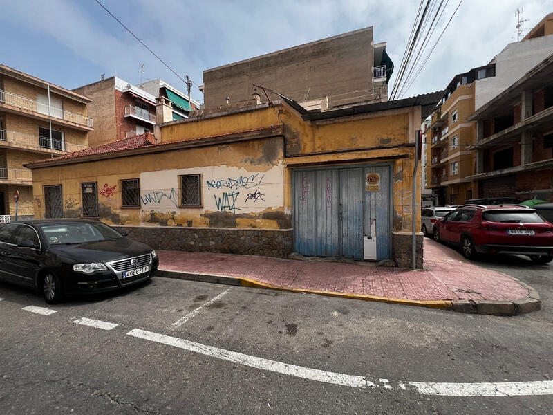 Terrenos en venta