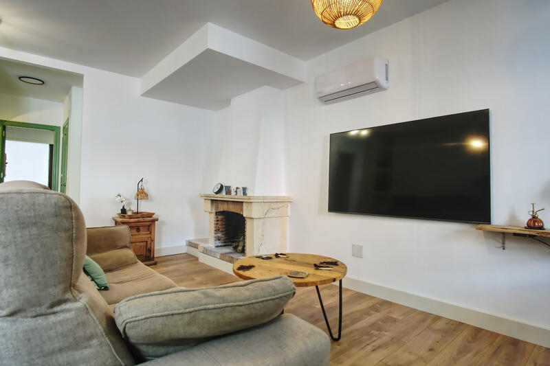 3 slaapkamer Villa Te koop