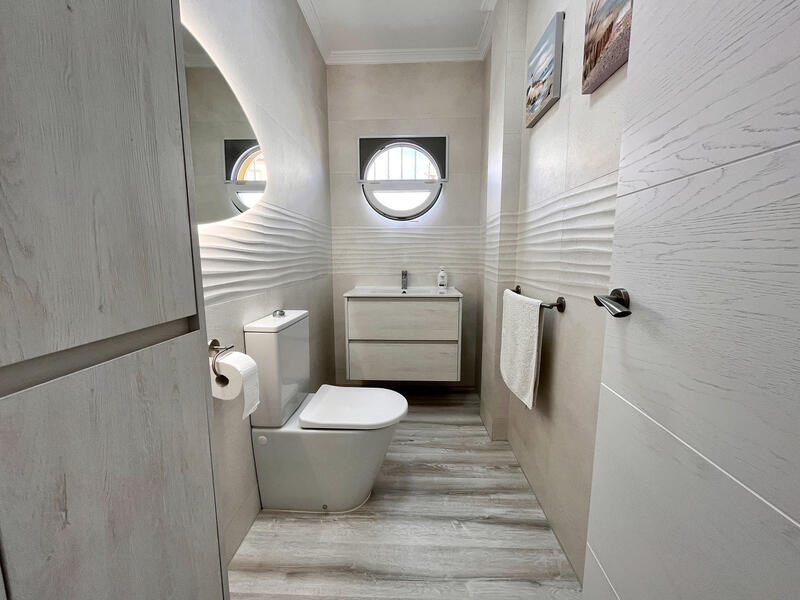 2 slaapkamer Villa Te koop
