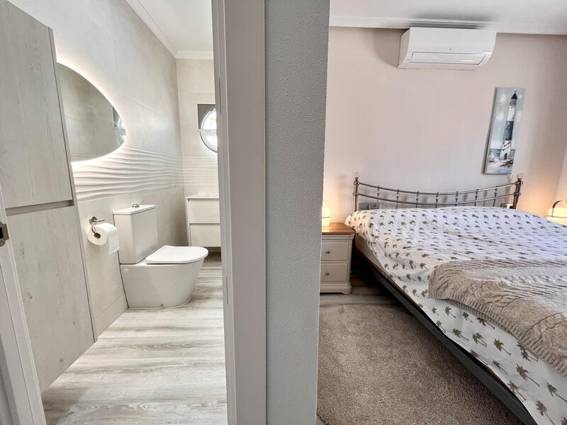 2 slaapkamer Villa Te koop