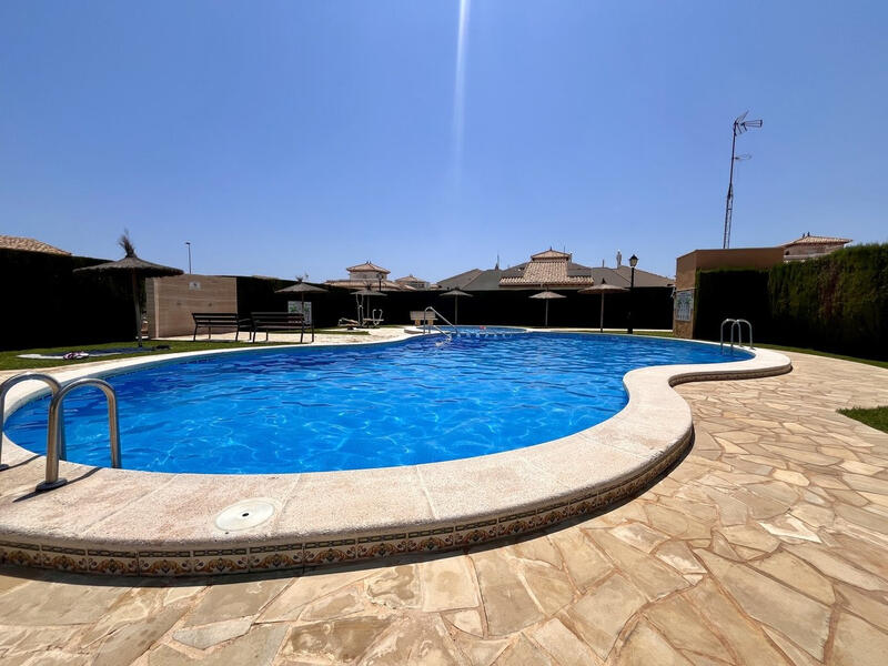 2 slaapkamer Villa Te koop