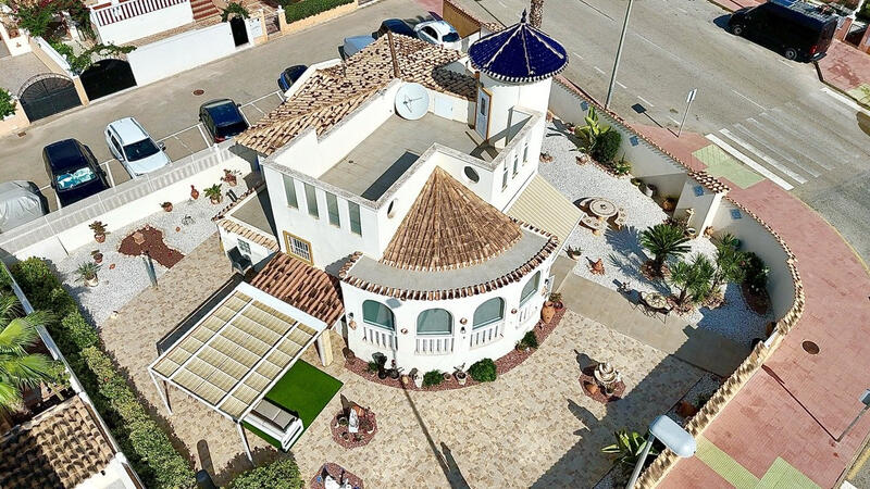 2 slaapkamer Villa Te koop