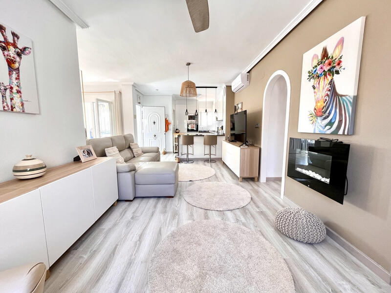 2 slaapkamer Villa Te koop