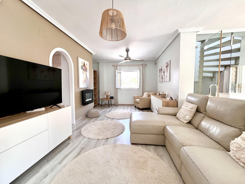 2 slaapkamer Villa Te koop