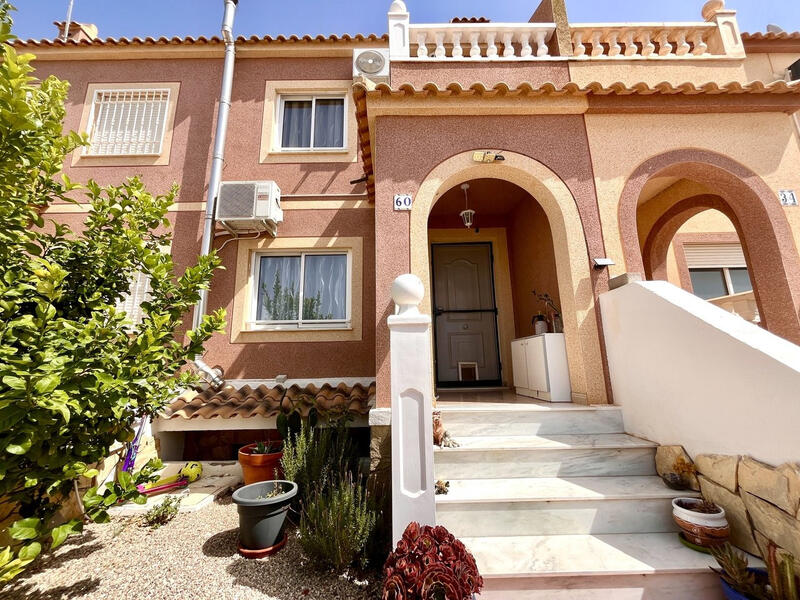 Townhouse for sale in Avileses, Murcia