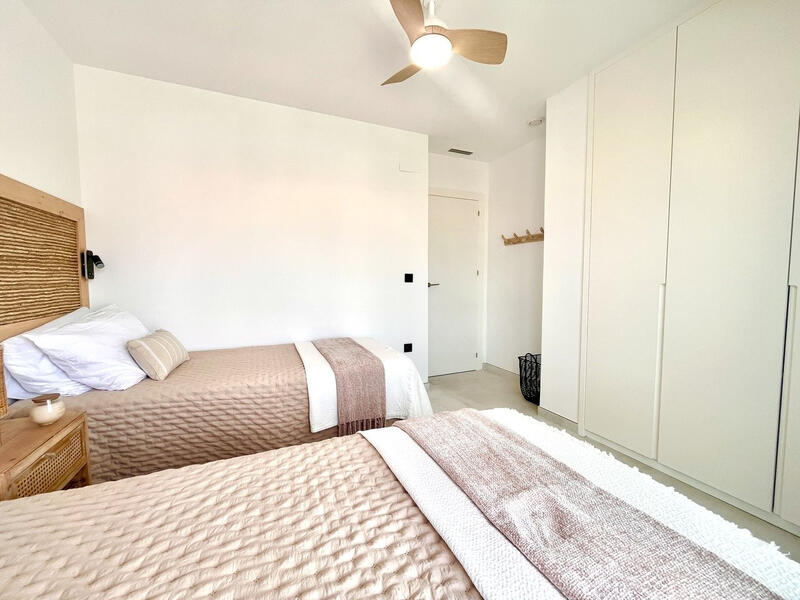 2 slaapkamer Appartement Te koop