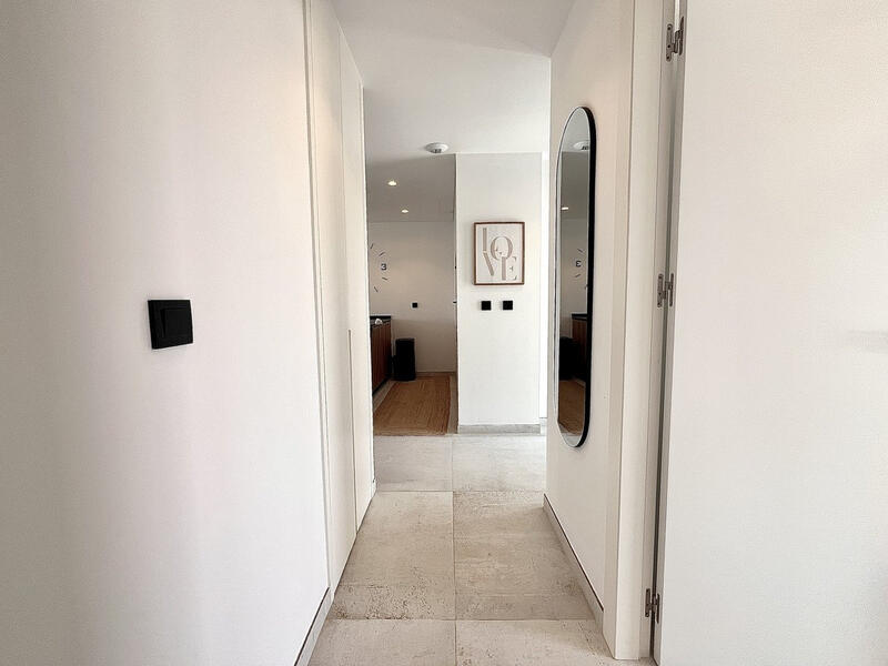 2 slaapkamer Appartement Te koop