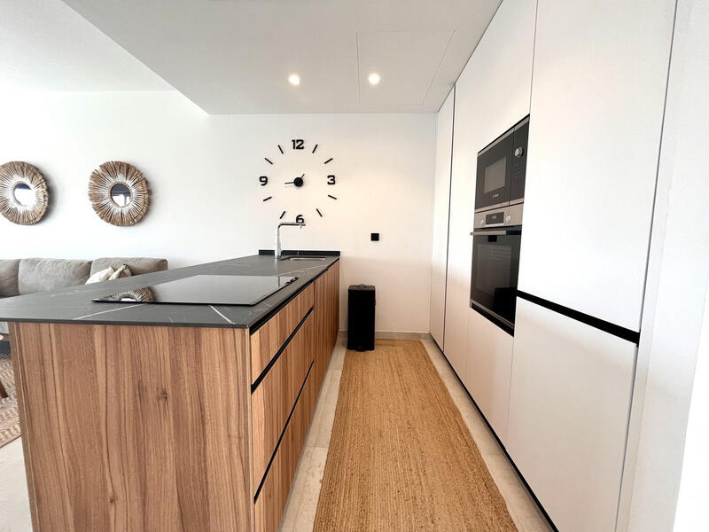 2 slaapkamer Appartement Te koop