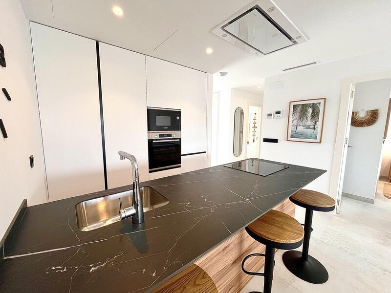 2 slaapkamer Appartement Te koop