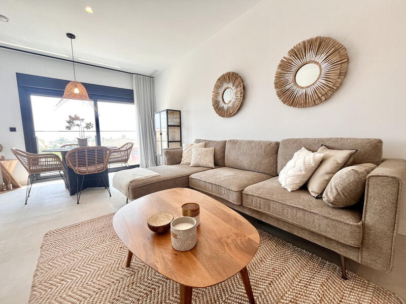 2 slaapkamer Appartement Te koop