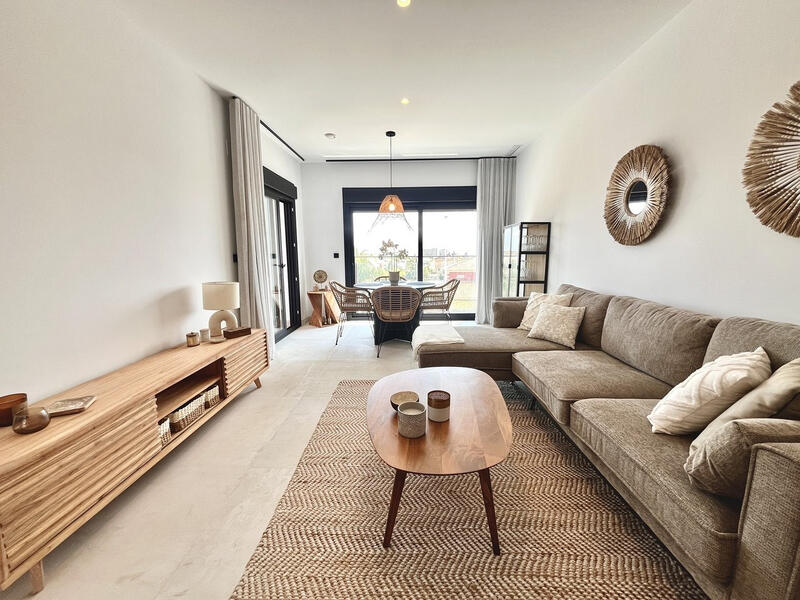 2 slaapkamer Appartement Te koop