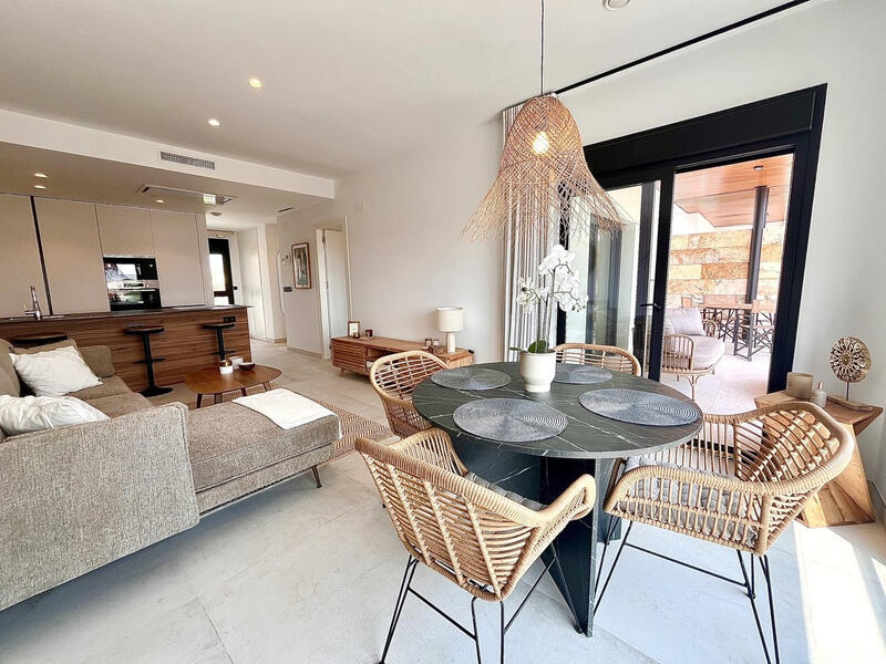2 slaapkamer Appartement Te koop