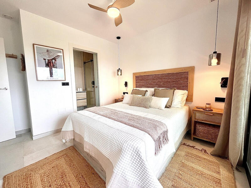 2 slaapkamer Appartement Te koop
