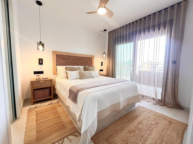 2 slaapkamer Appartement Te koop