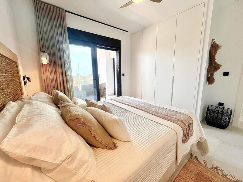 2 slaapkamer Appartement Te koop