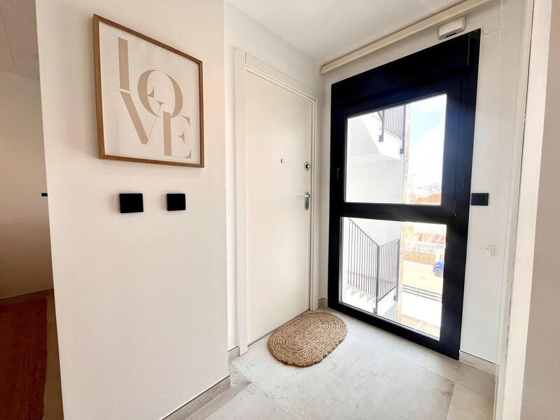 2 slaapkamer Appartement Te koop