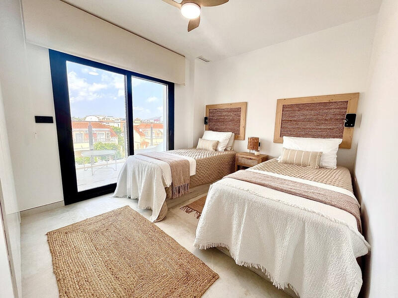 2 slaapkamer Appartement Te koop