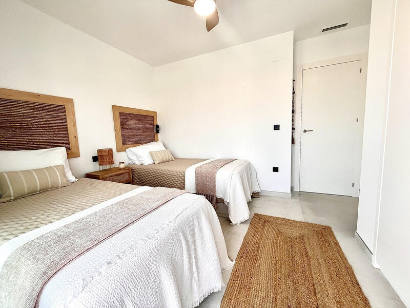 2 slaapkamer Appartement Te koop