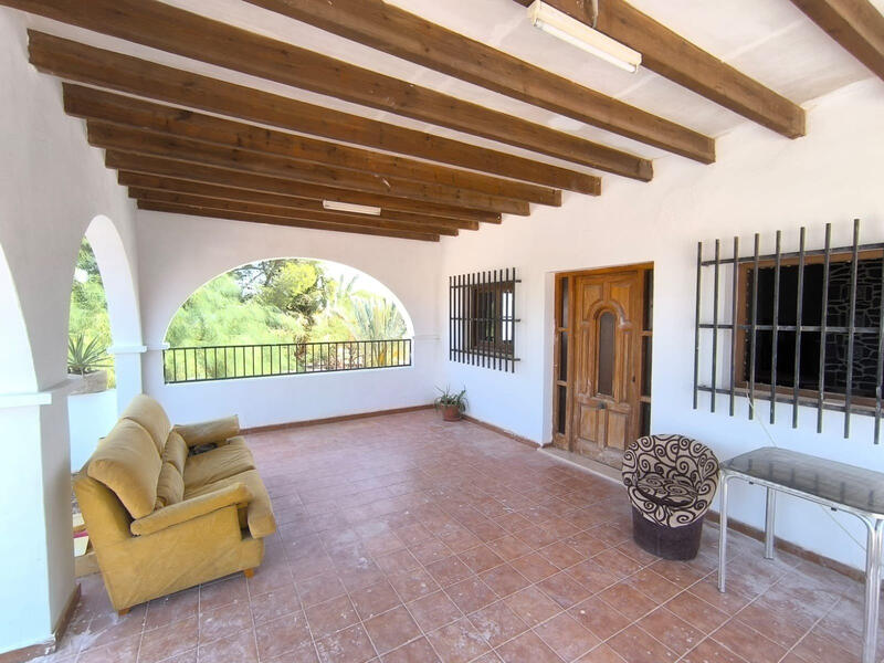 8 chambre Villa à vendre