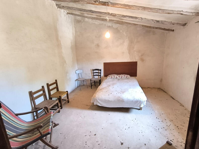 6 Cuarto Casa de Campo en venta