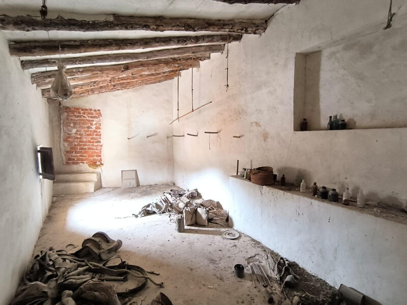 7 Schlafzimmer Landhaus zu verkaufen