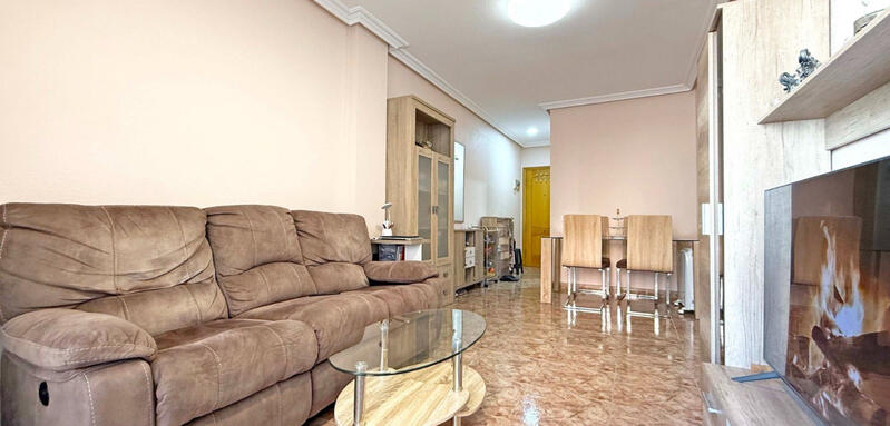 2 slaapkamer Appartement Te koop