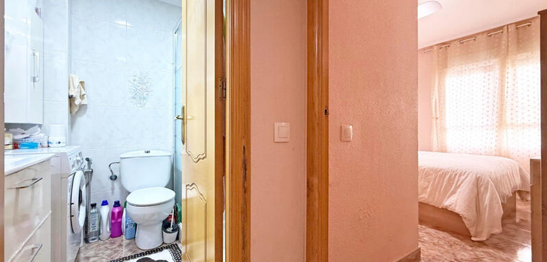 2 slaapkamer Appartement Te koop