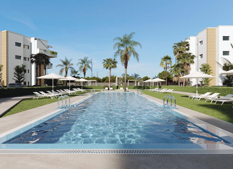 Lejlighed til salg i Torre Pacheco, Murcia