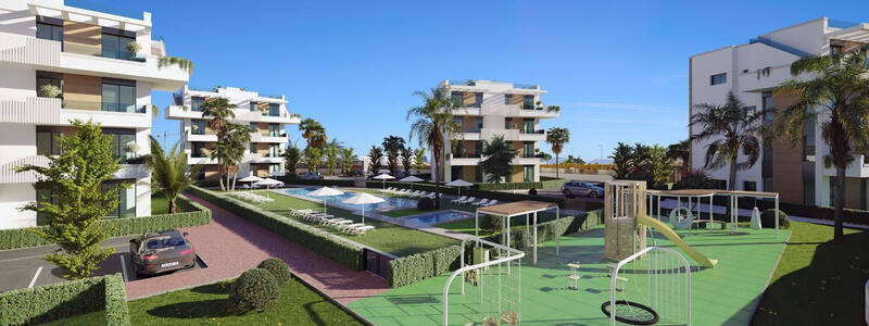 Lejlighed til salg i Torre Pacheco, Murcia