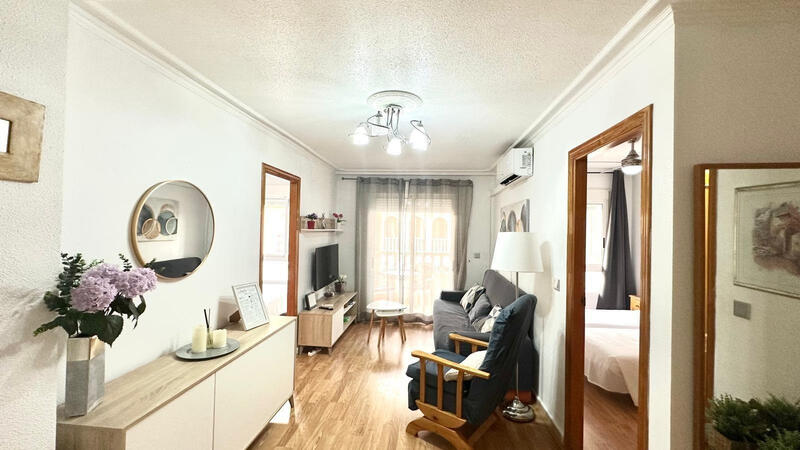 2 slaapkamer Appartement Te koop