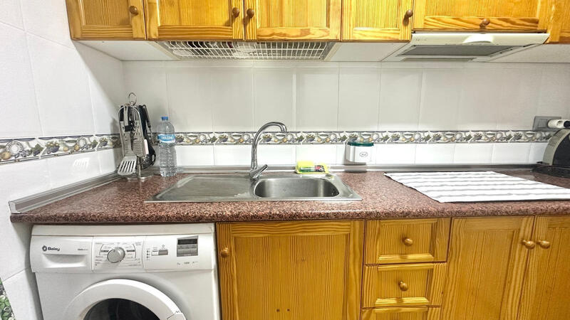 2 slaapkamer Appartement Te koop