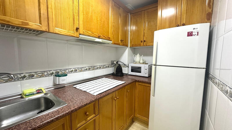 2 slaapkamer Appartement Te koop