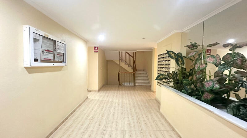 2 slaapkamer Appartement Te koop