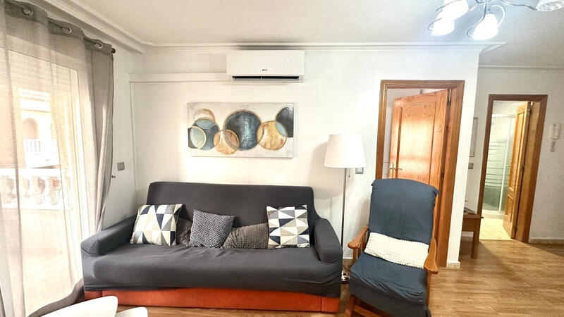 2 slaapkamer Appartement Te koop