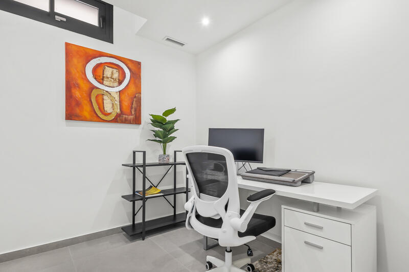 3 slaapkamer Villa Te koop