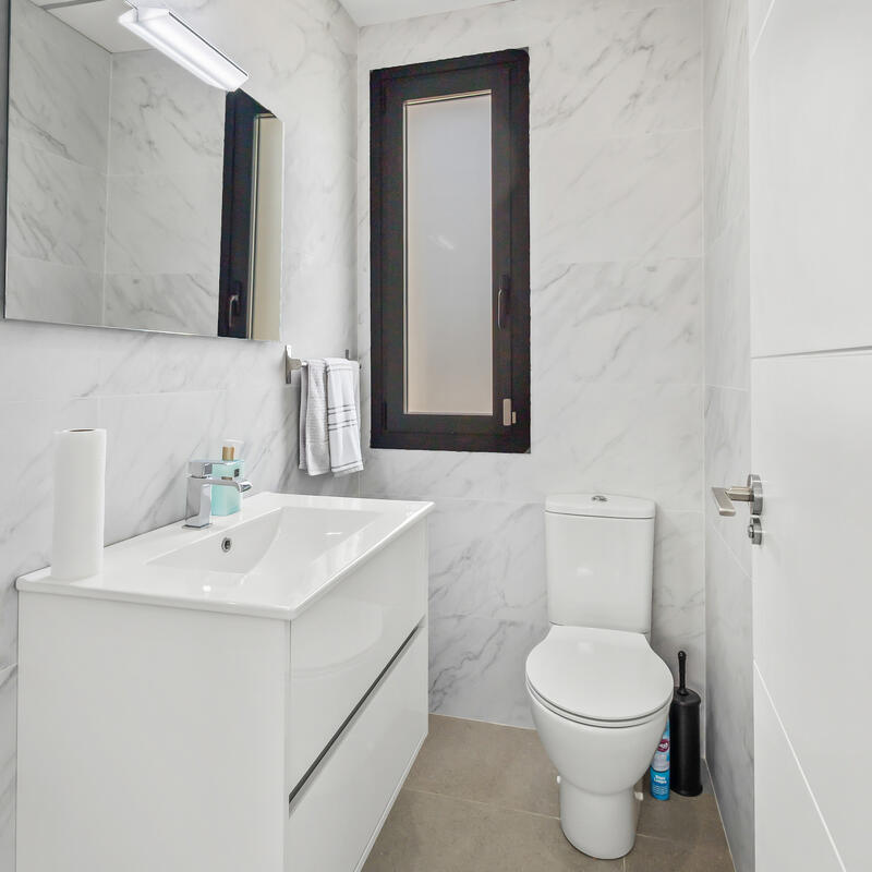 3 slaapkamer Villa Te koop