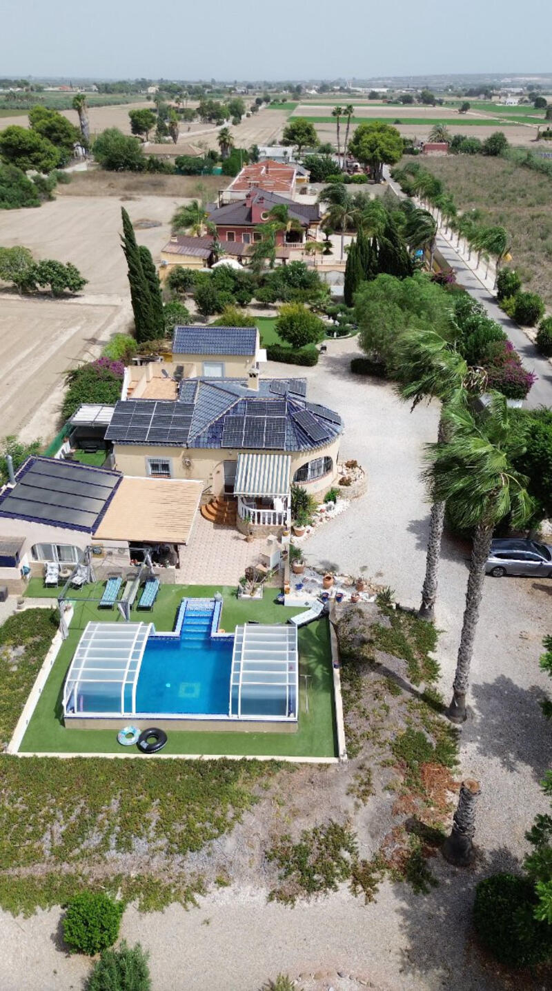 Landhuis Te koop in Dolores, Alicante