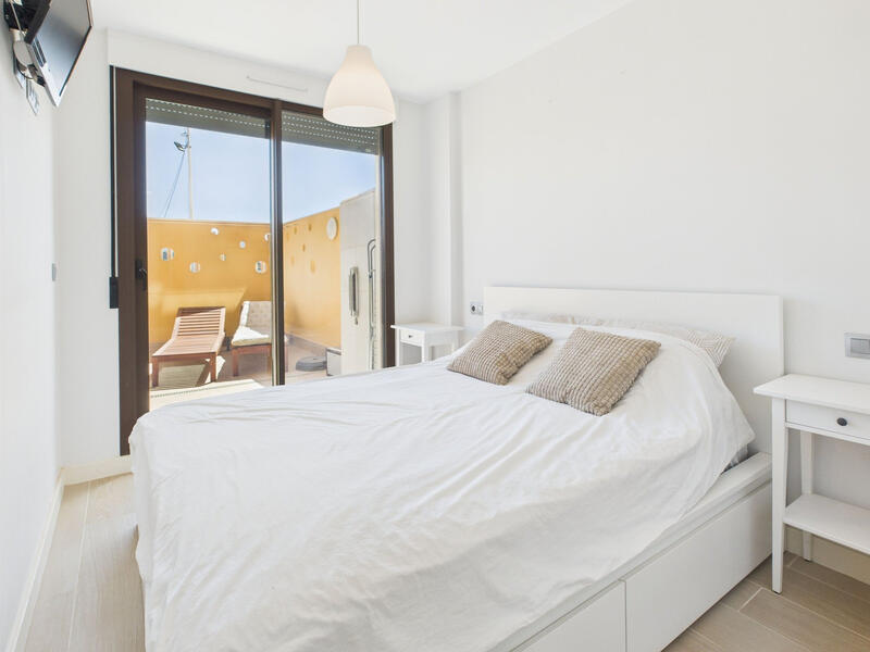 2 Schlafzimmer Appartement zu verkaufen